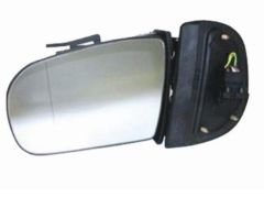 Mercedes 210 Dış Ayna El.Isıt 9P Sol 99-02