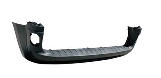 Kangoo Arka Tampon Desenli 07-