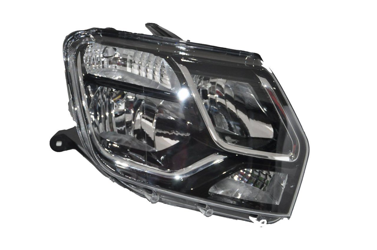 Sağ Far Duster 2014 Sonrası (Siyah)