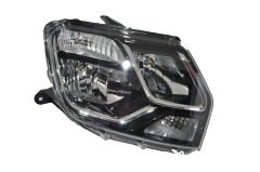 Sağ Far Duster 2014 Sonrası (Siyah)