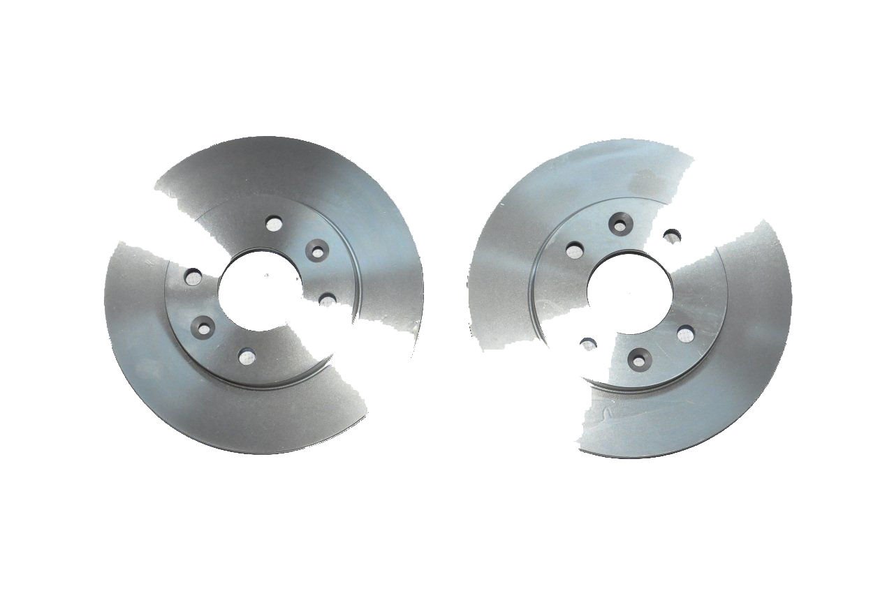 Ön Fren Disk Takımı 1.9 Kango-1.6-1.8 R19-1.7 R21-1.5 Clio Symbol 2003-2012 Modelleri Arası