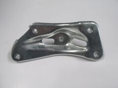 Ön Çamurluk Bağlantı Braketi Uç Kısım Alt Sol (Tw-Y) Skoda Octavıa 05-09 Arası