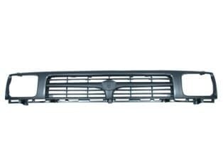 Ön Panjur Koyu Gri (Fpı) Toyota Hilux Pick Up Ln106 1989-1997 Arası
