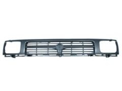 Ön Panjur Koyu Gri (Fpı) Toyota Hilux Pick Up Ln106 1989-1997 Arası