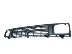 Ön Panjur Koyu Gri (Fpı) Toyota Hilux Pick Up Ln106 1989-1997 Arası