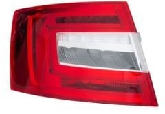 Stop Lambası Sol Skoda Octavia III5E3-Nl3-Nr3 Led