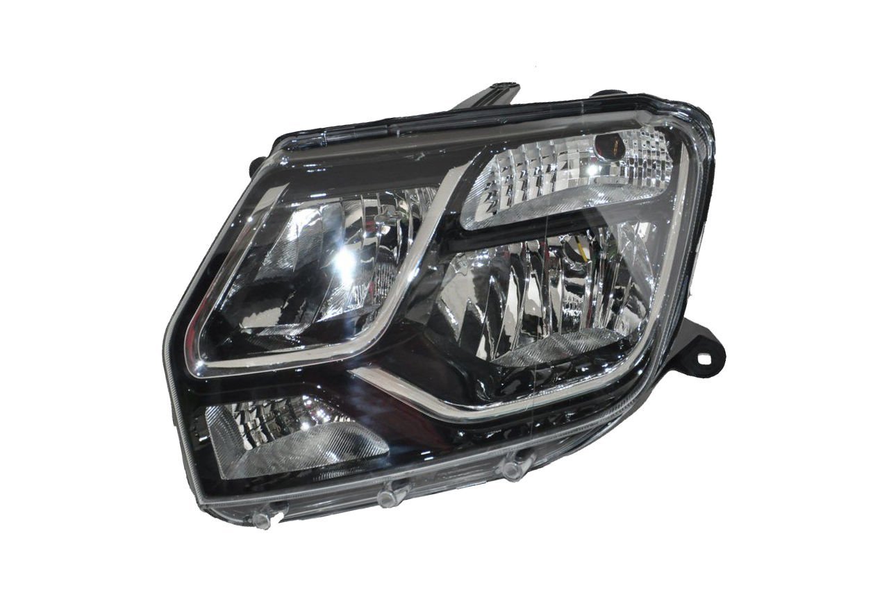 Sol Far Duster 2014 Sonrası (Siyah)