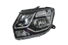 Sol Far Duster 2014 Sonrası (Siyah)