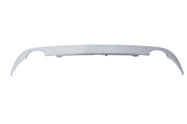 Karlık (Arka Tampon Altı) (Spoıler) (Çift Egzost Delikli) (Amg) Tyg) Mercedes E Class W212 10-12 Arası