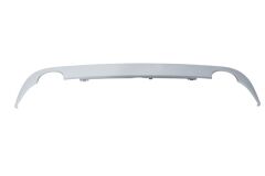 Karlık (Arka Tampon Altı) (Spoıler) (Çift Egzost Delikli) (Amg) Tyg) Mercedes E Class W212 10-12 Arası