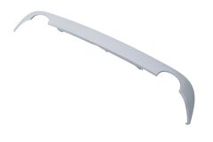 Karlık (Arka Tampon Altı) (Spoıler) (Çift Egzost Delikli) (Amg) Tyg) Mercedes E Class W212 10-12 Arası
