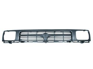 Ön Panjur Koyu Gri (Fpı) Toyota Hilux Pick Up Ln85 1989-1997 Arası