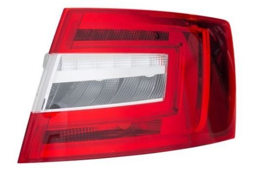 Stop Lambası Sağ Skoda Octavia III5E3-Nl3-Nr3 Led