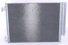 Radyatör Klima (Kondanser) 1.2 Tce Clio V 2020 Sonrası-Talıant