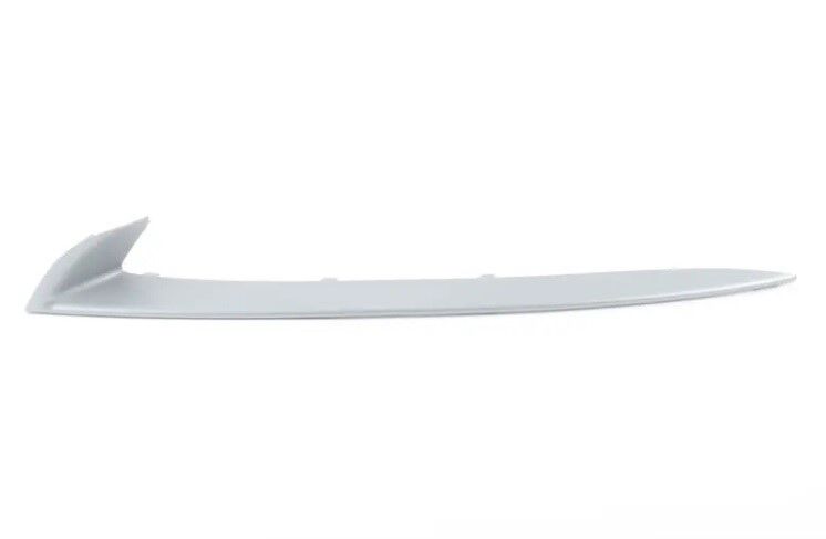 Ön Tampon Izgara Çıtası Sol (Gri) F10 Lci 2014-