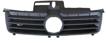 Ön Panjur Siyah (Çift Farlı Tip) Volkswagen Polo 5 02-05 Arası