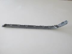 Arka Tampon Bandı Sol Gri (Nikelaj Takılan Tip) (Sensör Delikli) Bmw 5 Serı E39 01-03 Arası