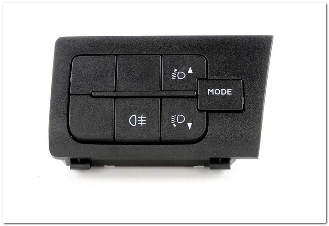 Far Ayar Anahtar Kumanda Grubu Ducato 2006 Sonrası