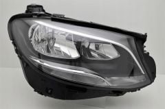 Far Sağ Mercedes W213