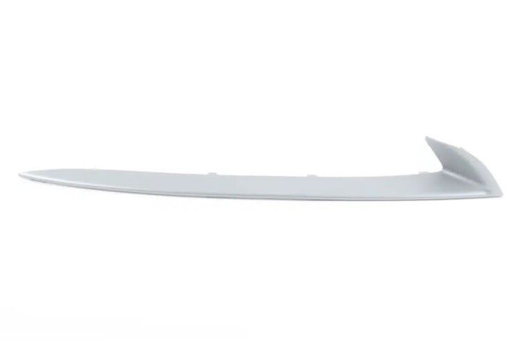 Ön Tampon Izgara Çıtası Sağ (Gri) F10 Lci 2014-