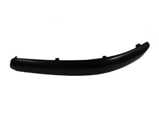 Ön Tampon Bandı Sol Siyah Boyanır Tip (Tek Farlı Tip) Volkswagen Polo 5 05-09 Arası