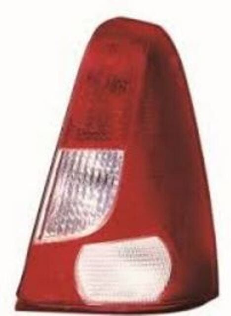 Stop Lambası Sağ Kırmızı-Beyaz Dacıa Logan 04-08 Arası