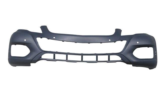 Ön Tampon Gri (Far Yıkamalı - Sensör Delikli) Mercedes Glk X204 12 - 15 Arası