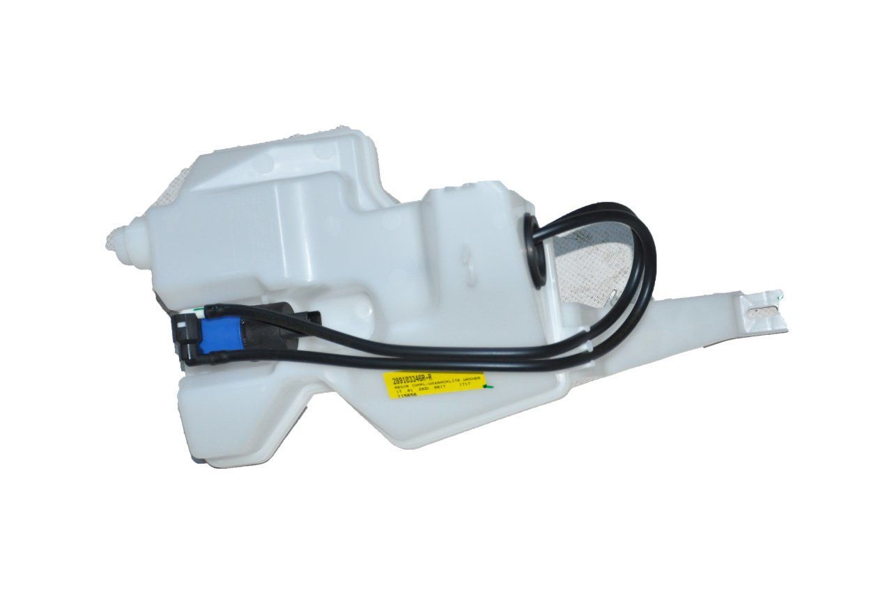 Cam Suyu Fiskiye Deposu Clio 4 2017 Sonrası (Borulu)