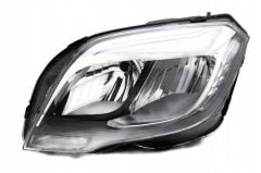 Far Sol Mercedes W204 GLK 2013 Sonrası