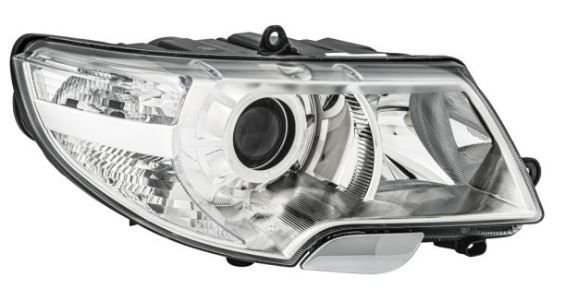 Far Sağ Skoda Superb