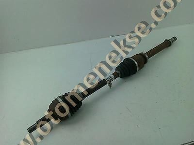 Sağ Ön Aks Clio 3- Logan Mcv 1.5