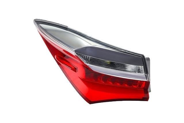 Stop Lambası Sol Dış (Soketli-Led) Toyota Corolla 2016-2018 Arası