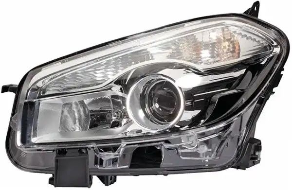 Far Ön Sol Nissan Qashqai 2010-2013 Arası