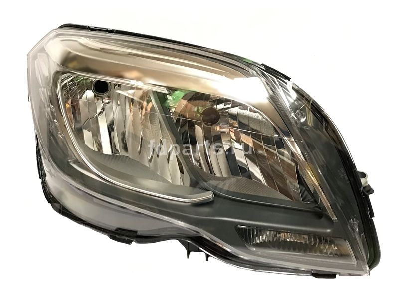 Far Sağ Mercedes W204 GLK 2013 Sonrası