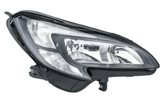 Far Sağ Ff Opel Corsa