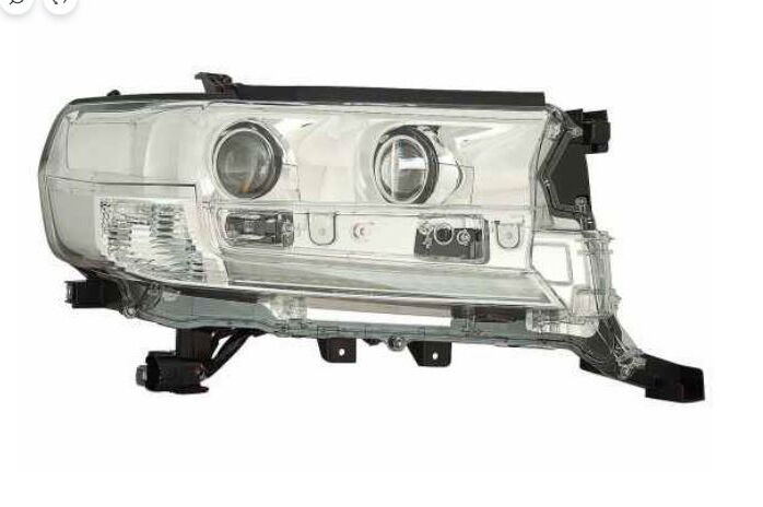 Far Sağ Toyota Land Cruiser 2007 Sonrası J20