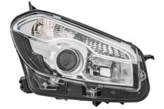 Far Ön Sağ Nissan Qashqai 2010-2013 Arası