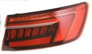 Stop Lambası Sol Audi A4 B98W2-8Wc Led