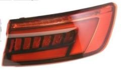 Stop Lambası Sol Audi A4 B98W2-8Wc Led