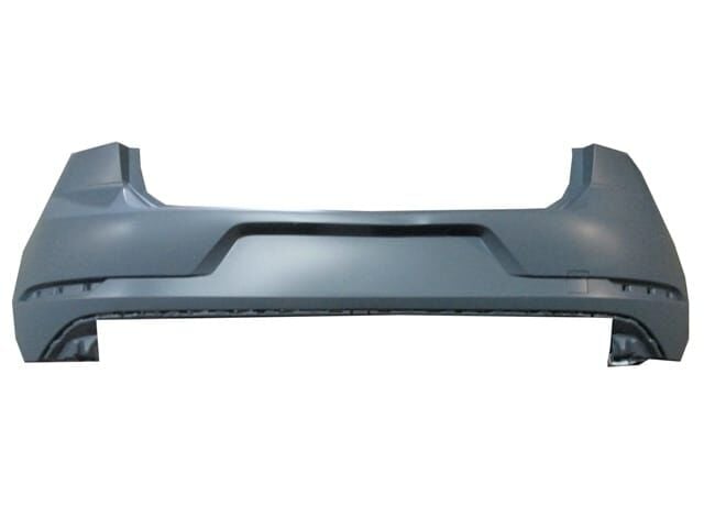 Arka Tampon Gri (Sensor Deliksizvolkswagen Golf 7 17-20 Arası
