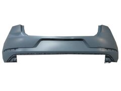 Arka Tampon Gri (Sensor Deliksizvolkswagen Golf 7 17-20 Arası