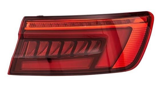 Stop Lambası Sağ Audi A4 B98W2-8Wc Led