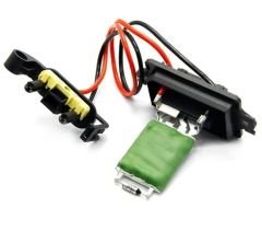 Kalorifer Rezistansı Megane 2