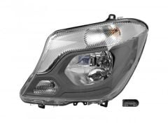 Far Sol Mercedes W906 2013 Sonrası