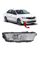 Sis Farı Sağ Skoda Rapid 2011 Sonrası