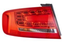 Stop Lambası Sol Ledli Audi A4 S4 08- Ledli