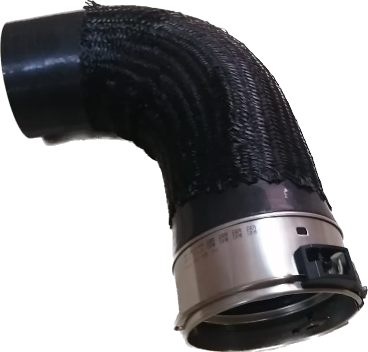 İntercool Hortumu Master 2011 Sonrası (Soldan Çıkış Yarım Çift Teker)