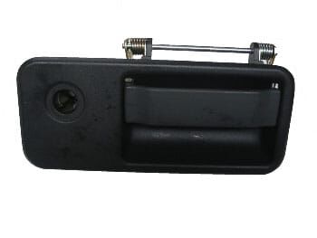 Ön Kapı Dış Açma Kolu Sol Siyah Volvo Kamyon Fm-Fh12-Fh460 98-06 Arası