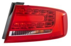 Stop Lambası Sağ Ledli Audi A4 S4 08- Ledliı