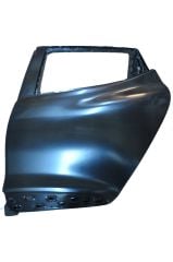 Sol Arka Kapı Clio 4